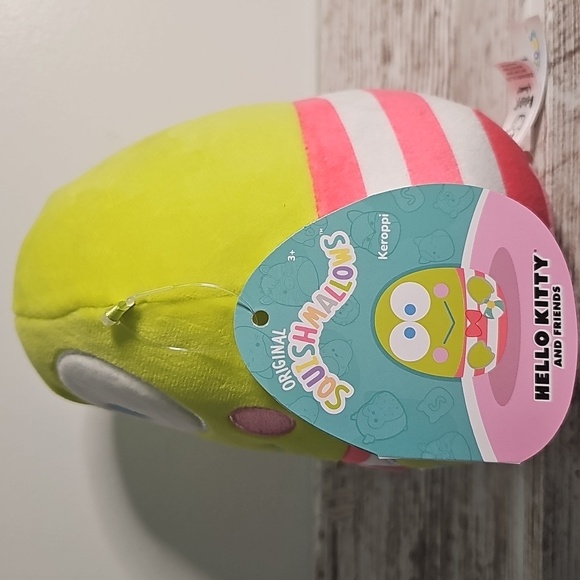 Squishmallows Keroppi - Picture 6 of 6